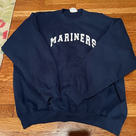 Hanes Other - Vintage mariners crew neck